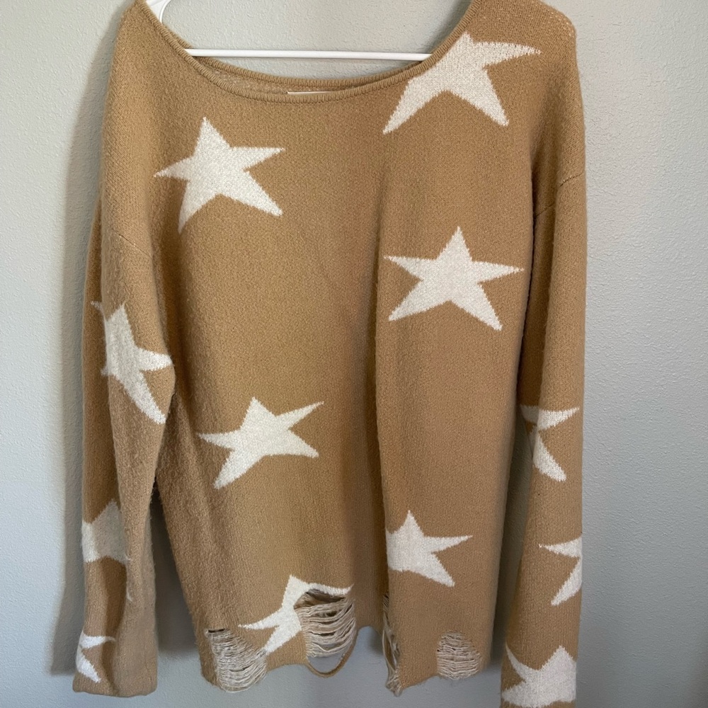Star Sweater